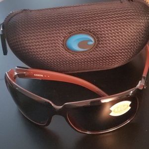 Brand New Costa "Isabela" Sunglasses
